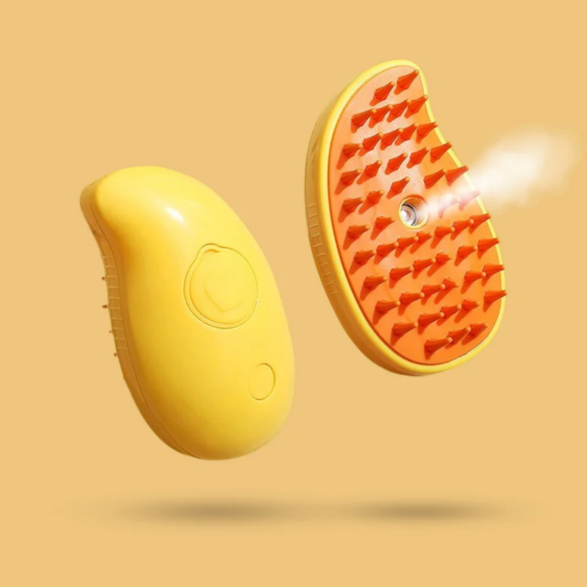3-in-1 KnuffelKlaar™ Groomer | Meer knuffels. Nul losse haren.
