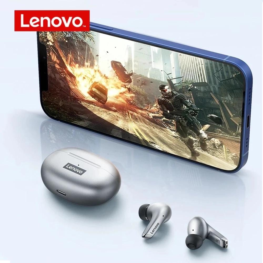 Lenovo LP5 SoundMax™ | Kristalhelder geluid, altijd en overal