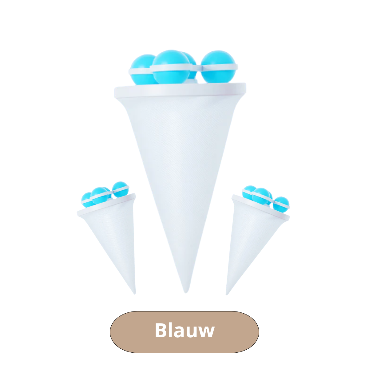 PluizenStop™ Wasfilter