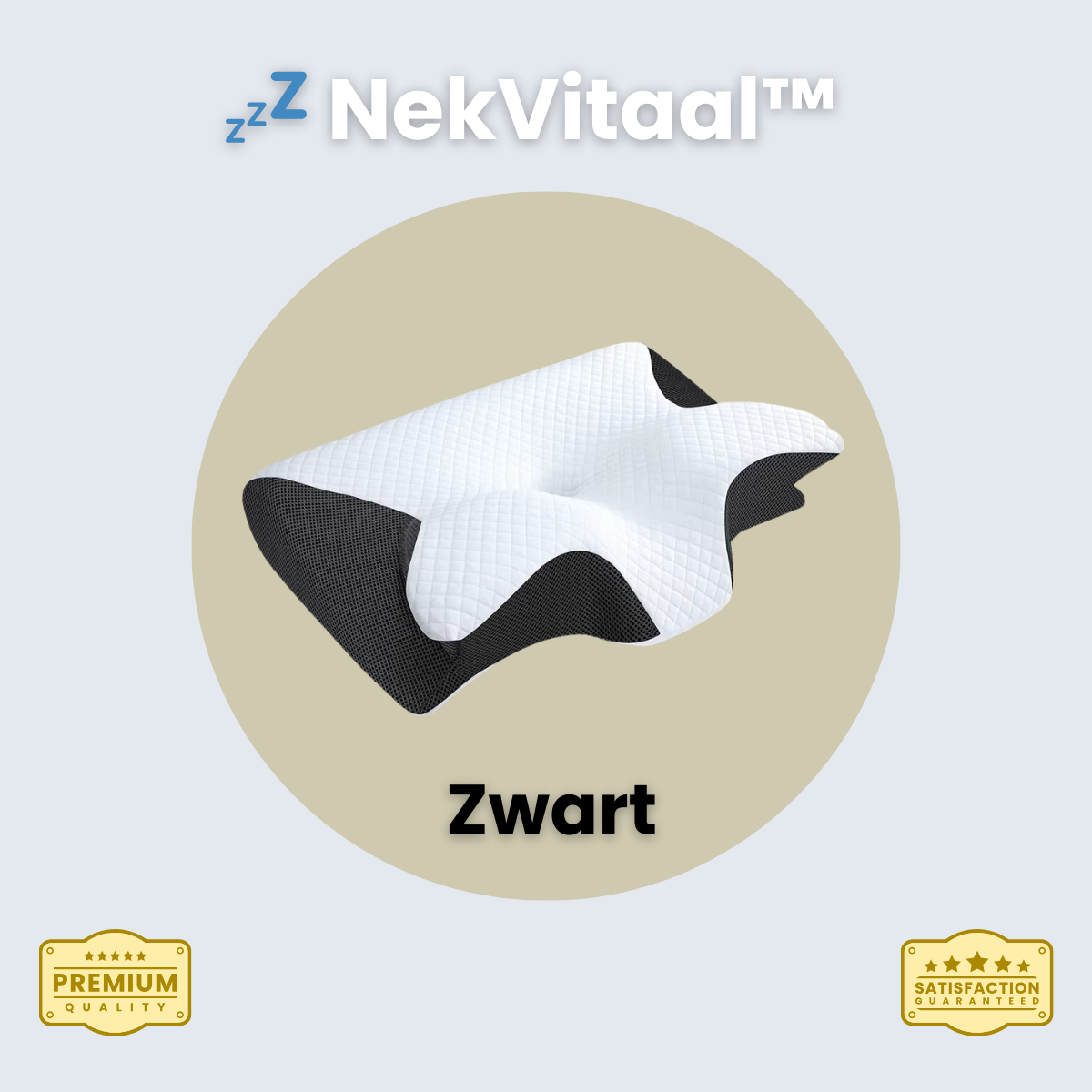 💤 NekVitaal™ – Jouw rust, Jouw herstel