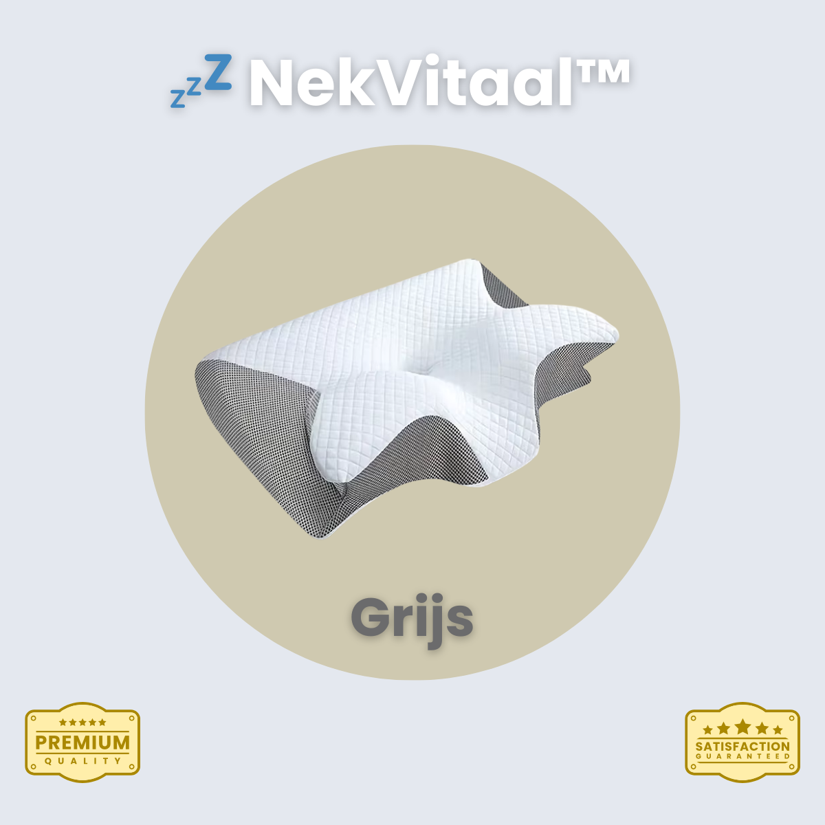 💤 NekVitaal™ – Jouw rust, Jouw herstel