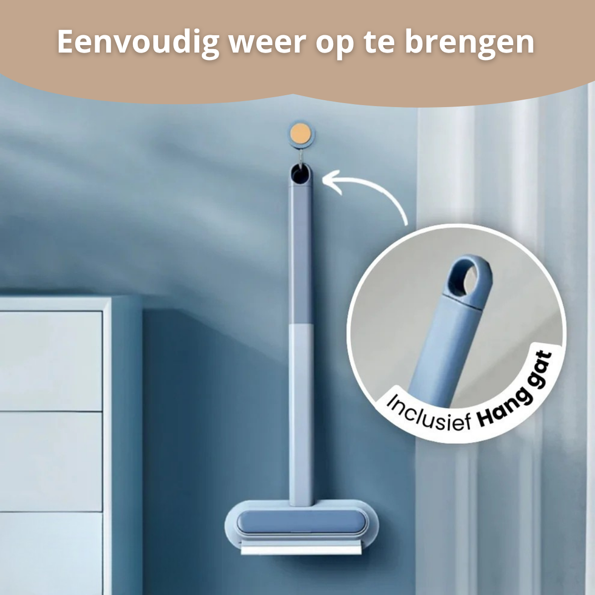 HaarHeld™ 3-in-1 | Huisdierhaar Verwijderaar