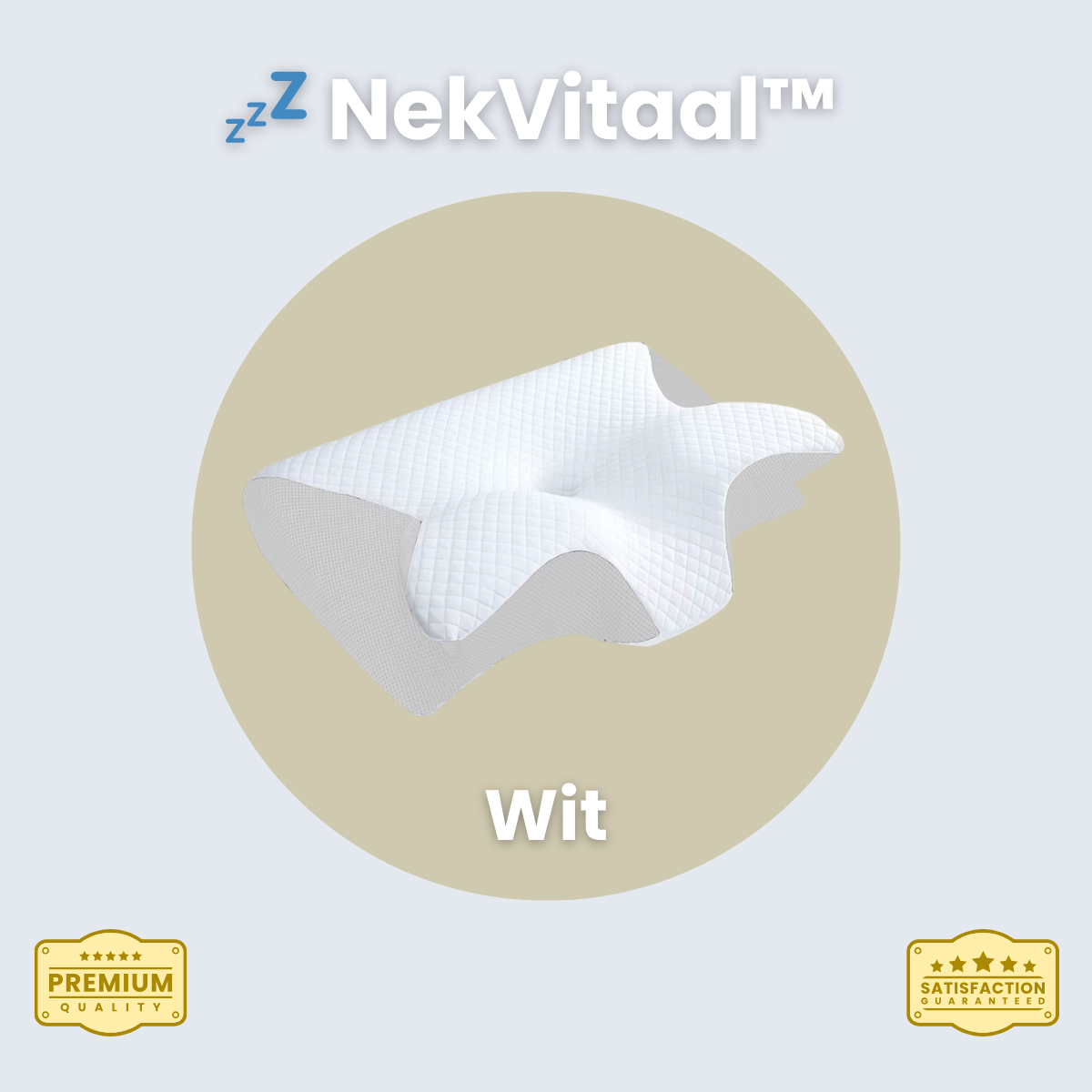 💤 NekVitaal™ – Jouw rust, Jouw herstel