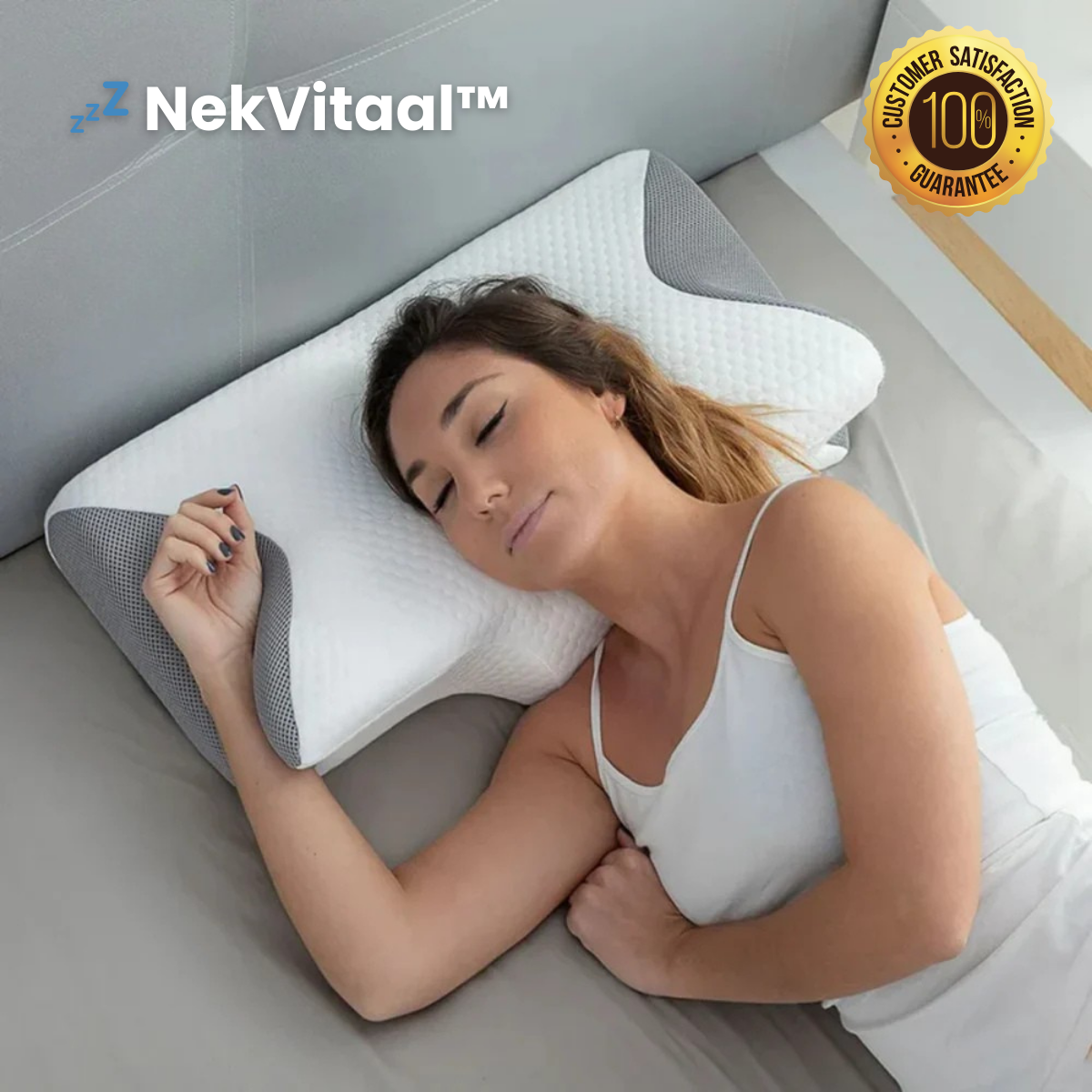 💤 NekVitaal™ – Jouw rust, Jouw herstel