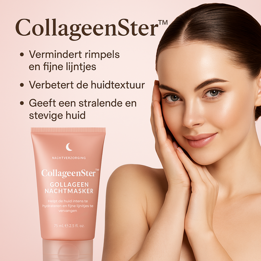 CollageenSter™ | Laat Haar Stralen Als Nooit Tevoren