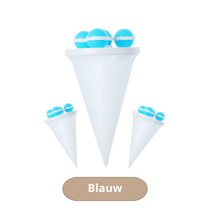 PluizenStop™ Wasfilter