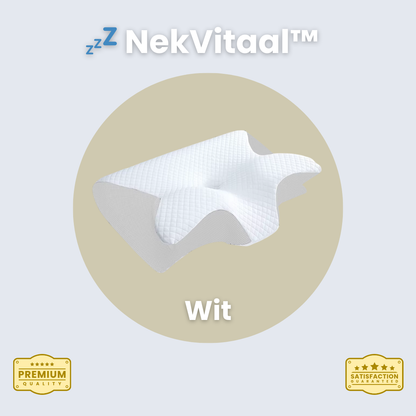 💤 NekVitaal™ – Jouw rust, Jouw herstel
